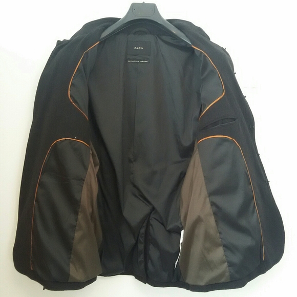 Zara military inspired blazer - Picture 7 of 11